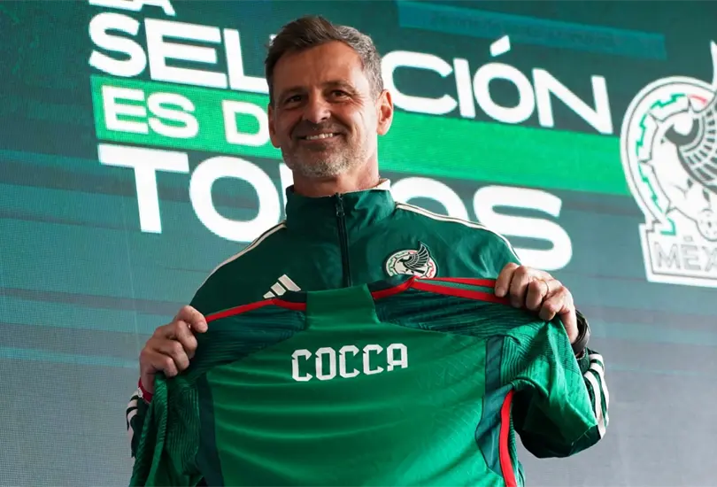 Diego Cocca critic&oacute; a la FMF por haberlo destituido antes de tiempo