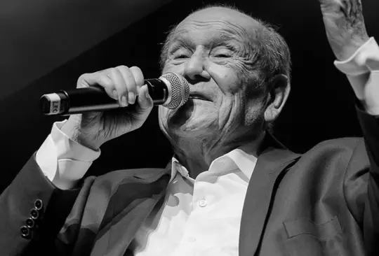 Leo Dan falleció a los 82 años de edad Leo Dan falleció a los 82 años de edad