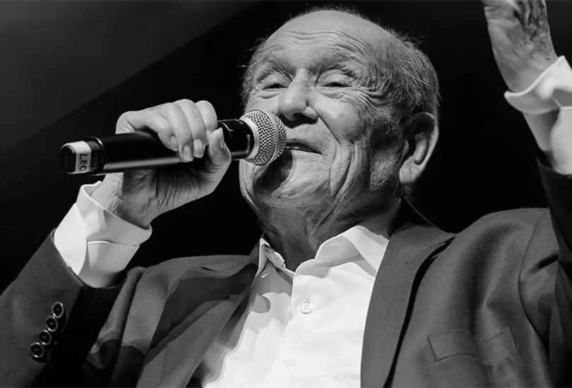 Leo Dan falleci&oacute; a los 82 a&ntilde;os de edad