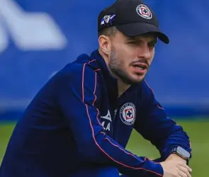 Martín Anselmi revela por qué Cruz Azul no salió de la CDMX