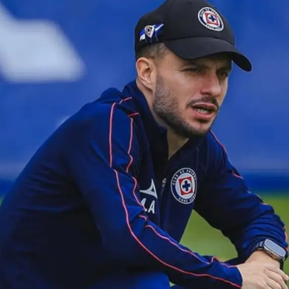 El detalle por el que Martín Anselmi se quedaría en Cruz Azul