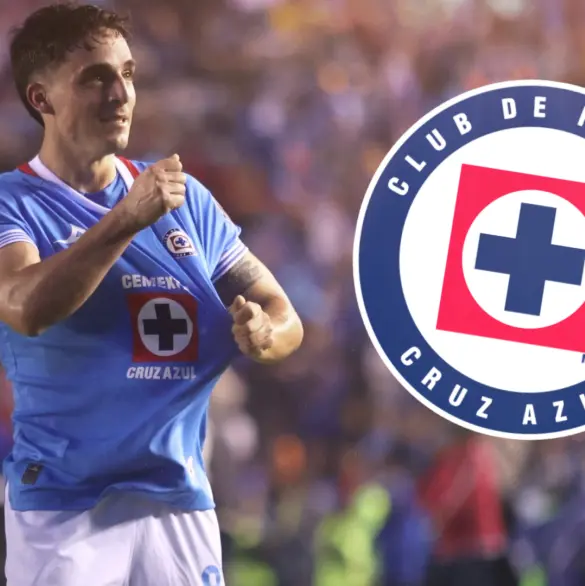 Lolo Faravelli garantiza "buenos tiempos" para Cruz Azul