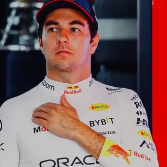 Checo Pérez rompe el silencio sobre su futuro en F1