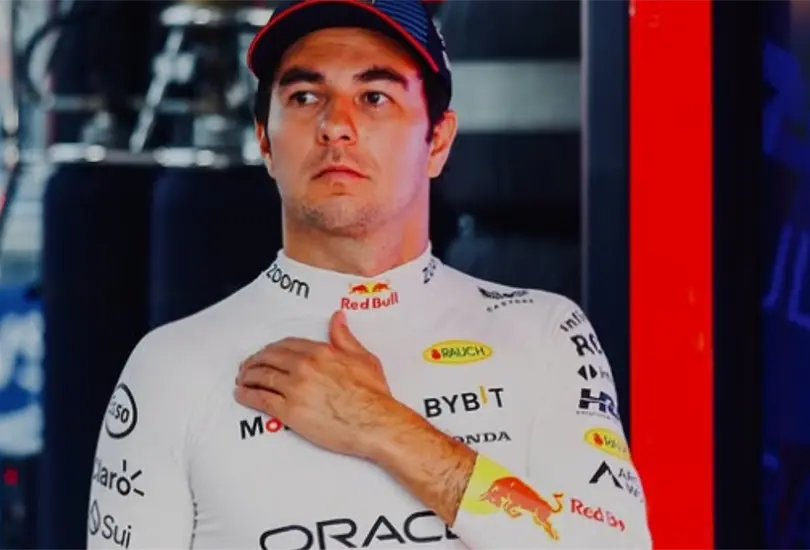 Sergio Pérez podría seguir compitiendo en la F1 Sergio Pérez podría seguir compitiendo en la F1