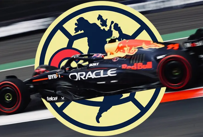 Aficionados de Am&eacute;rica enfurecen ante mensaje de a&ntilde;o nuevo por parte de Red Bull
