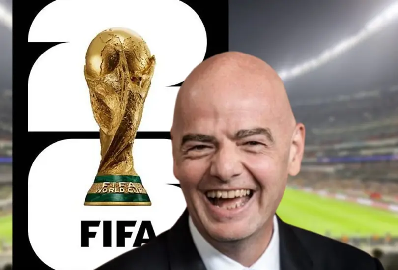 FIFA nuevamente ha tomado una decisi&oacute;n de cara al 2026 que no caer&aacute; bien en M&eacute;xico