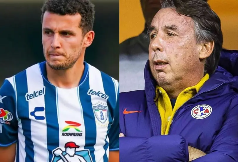 Azc&aacute;rraga ver&iacute;a como otro equipo le gana a Oussama Idrissi
