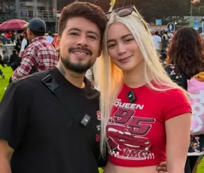 Paquideus reaparece con Hanna Segura y explica su ruptura