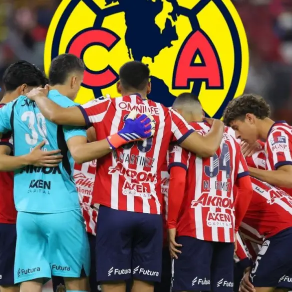 Figura de Chivas le hace un guiño al América y es criticado