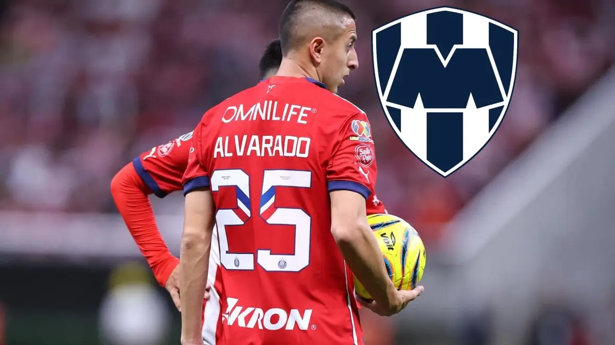  Rayados habría ofertado en grande por Roberto Alvarado 