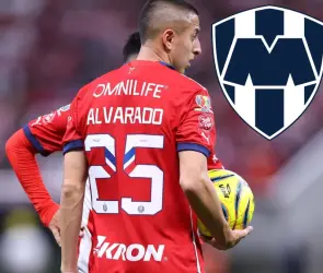 La irresistible oferta de Rayados por el Piojo Alvarado