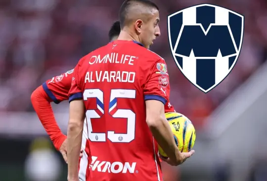 Rayados habría ofertado en grande por Roberto Alvarado