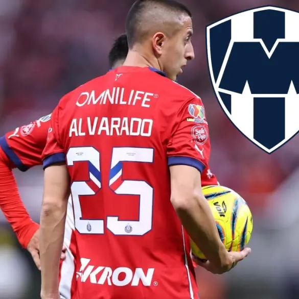 La irresistible oferta de Rayados por el Piojo Alvarado