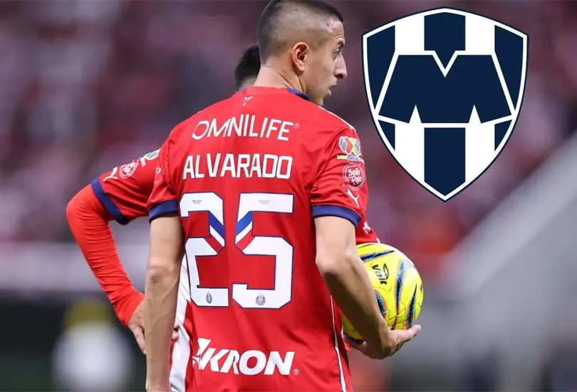 Rayados habr&iacute;a ofertado en grande por Roberto Alvarado