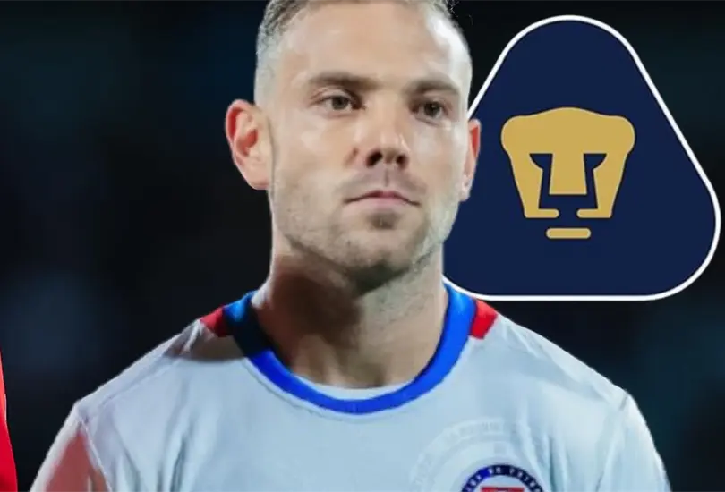 Rodolfo Rotondi solo depende de un &uacute;nico factor para irse a Pumas o no