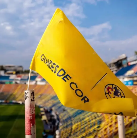 América confirma su localía en el Estadio Ciudad de los Deportes