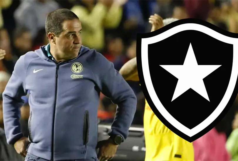 Andr&eacute; Jardine le habria dicho que no al Botafogo