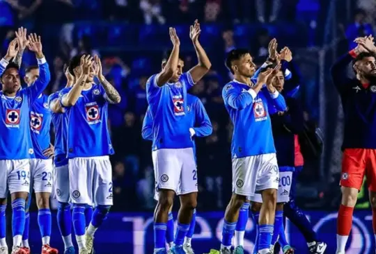 Cruz Azul logra superar al América en peculiar rubro