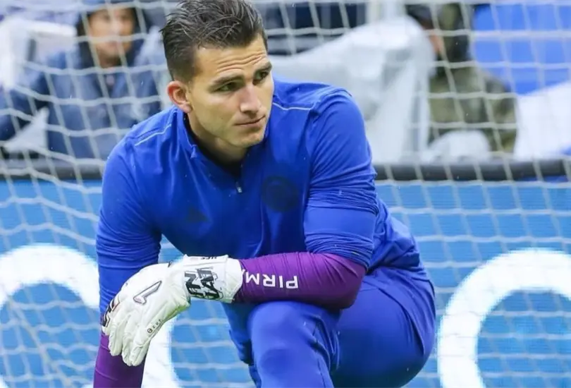 Sebasti&aacute;n Jurado estuvo fuera del Apertura 2024 por una lesi&oacute;n