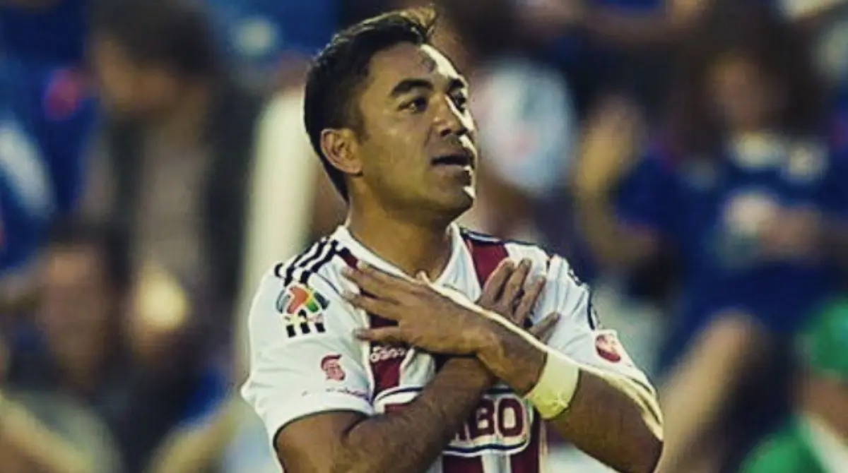  Marco Fabián recuerda con cariño su estadía en Chivas 