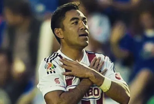 Marco Fabián recuerda con cariño su estadía en Chivas