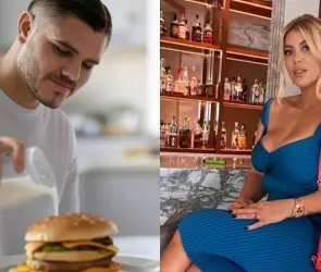 Exhiben a Mauro Icardi por comentarios obscenos a Wanda Nara