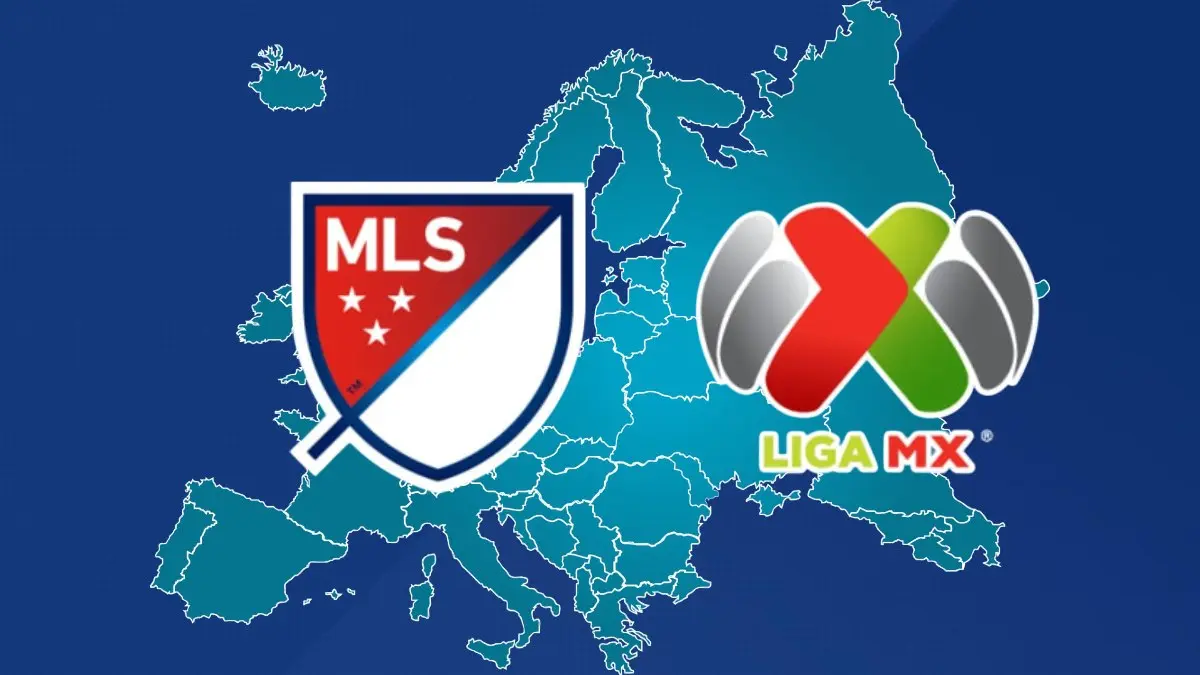  La Liga MX no tiene la misma visibilidad que la MLS en el viejo continente 