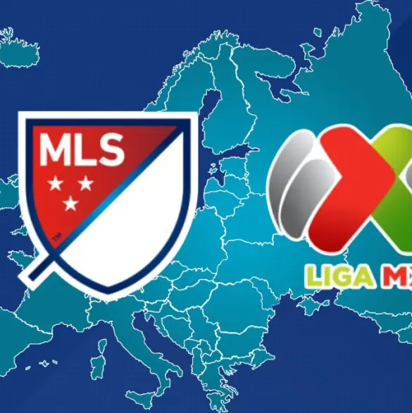 Liga MX ex exhibida por la MLS al no tener audiencia en Europa