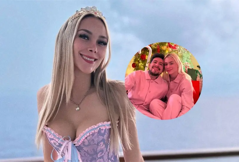 La influencer mencion&oacute; a la pareja a trav&eacute;s de Instagram.