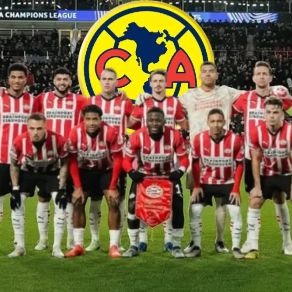 América buscaría reforzarse con futbolista del PSV