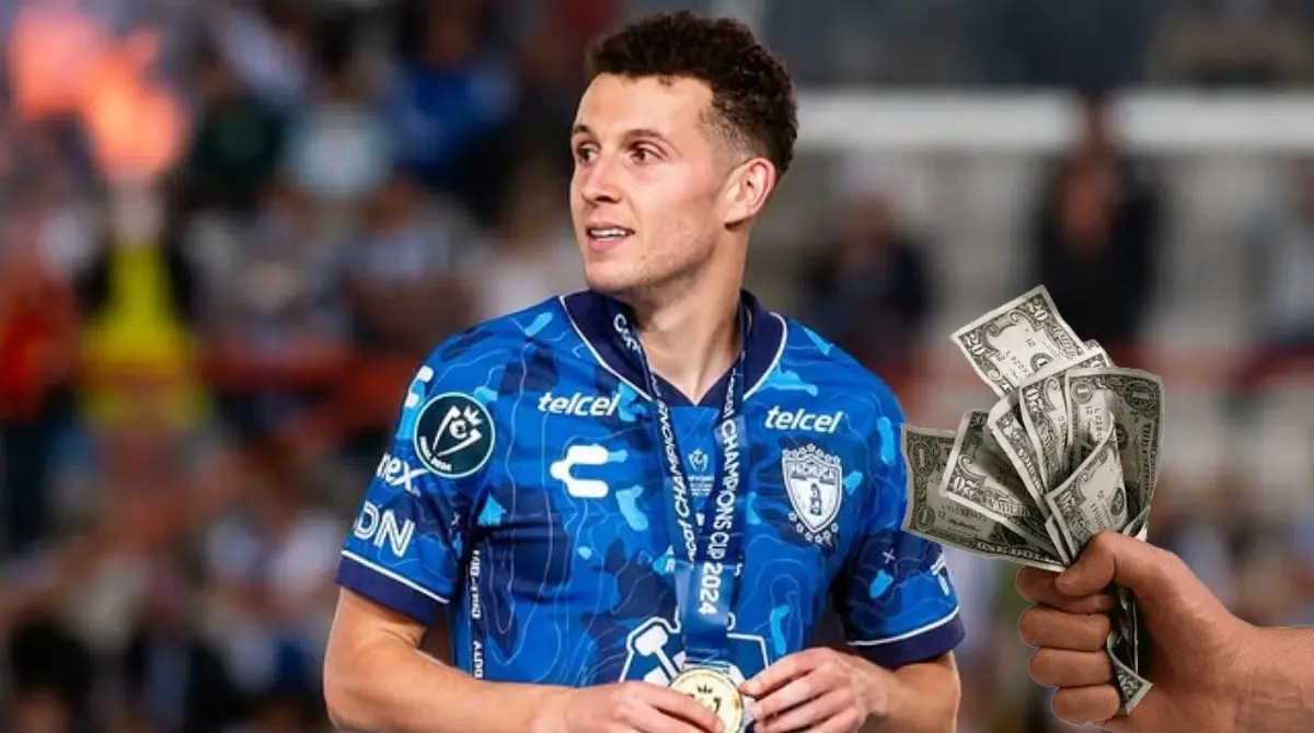  Idrissi ganaría una millonada con la venta de Oussama Idrissi 