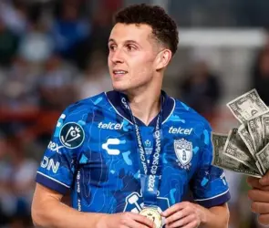La millonada que ganará Pachuca con la venta de Idrissi a Arabia Saudita