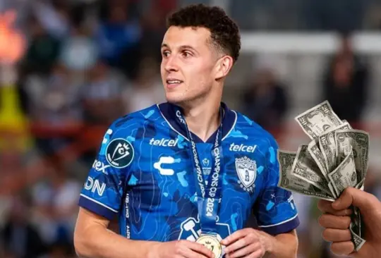 Idrissi ganaría una millonada con la venta de Oussama Idrissi