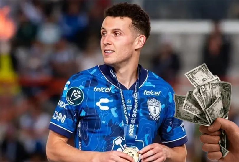 Idrissi ganar&iacute;a una millonada con la venta de Oussama Idrissi