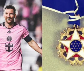 ¿Qué es la Medalla Presidencial de la Libertad y por qué Messi la recibirá?