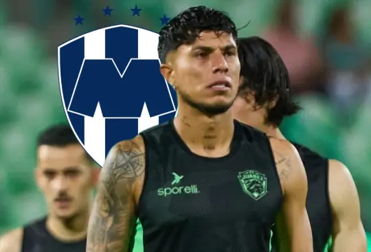 Carlos Salcedo podría ser nuevo jugador de Monterrey