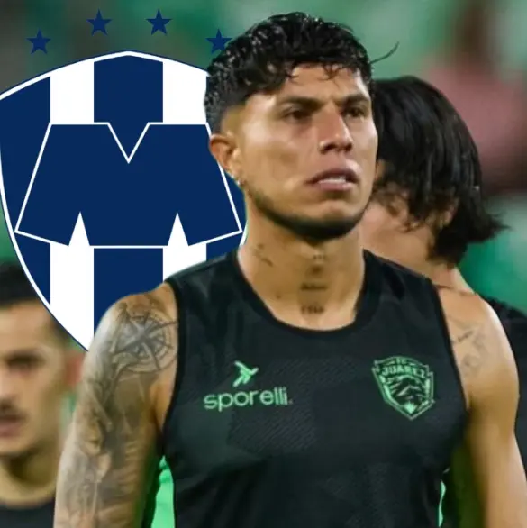 Carlos Salcedo: Lo que se sabe de su fichaje con Rayados