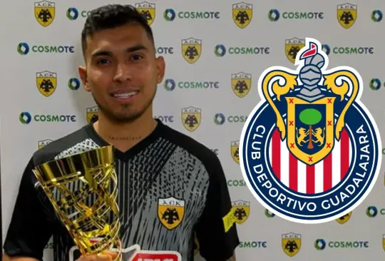 La directiva de Chivas comenzó a negociar el regreso de Orbelín a la Liga MX