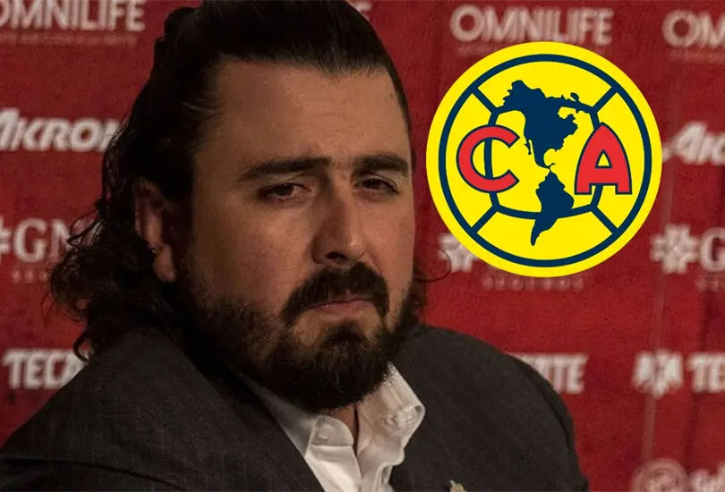 Sigue en redes sociales a Vergara y a Chivas, pero estar&iacute;a cerca de Am&eacute;rica