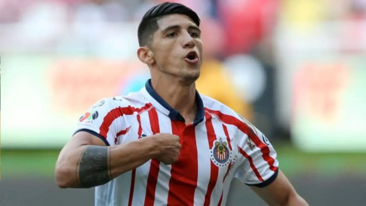  Solo hay un factor que separa a Pulido de su regreso a Chivas 