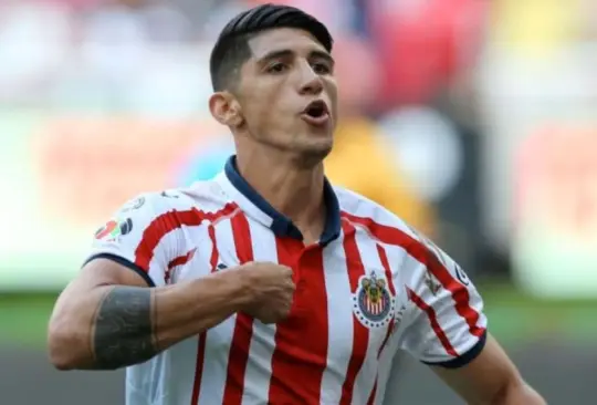 Solo hay un factor que separa a Pulido de su regreso a Chivas