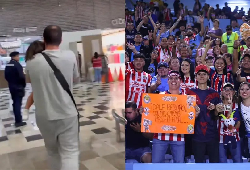 Andr&eacute; Jardine recibi&oacute; comentarios de todo tipo por mparte de la gente de Chivas