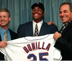 El mejor contrato de MLB: Bobby Bonilla y su día