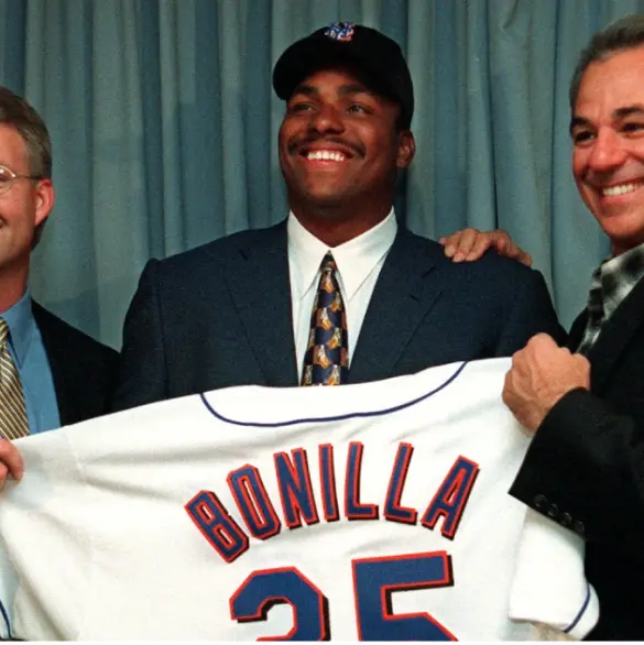 El mejor contrato de MLB: Bobby Bonilla y su día