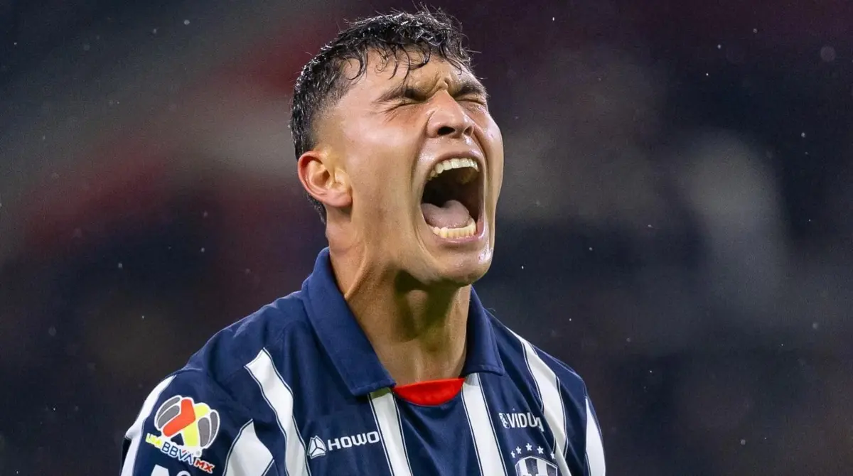  Brandon Vázquez dejó Monterrey en medio de mucha polémica 