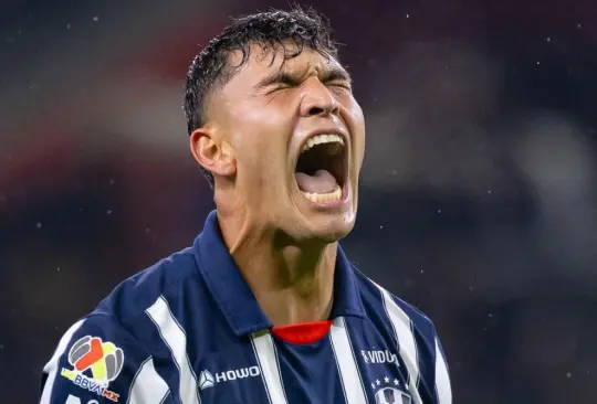 Brandon Vázquez dejó Monterrey en medio de mucha polémica