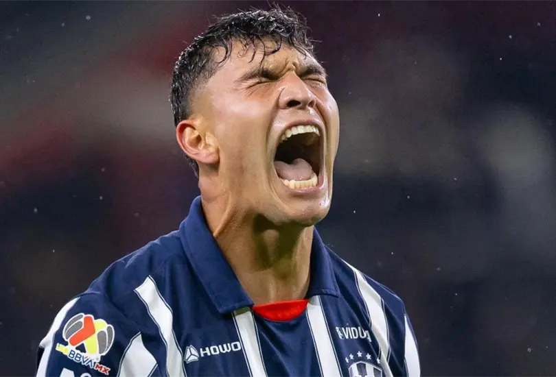Brandon V&aacute;zquez dej&oacute; Monterrey en medio de mucha pol&eacute;mica