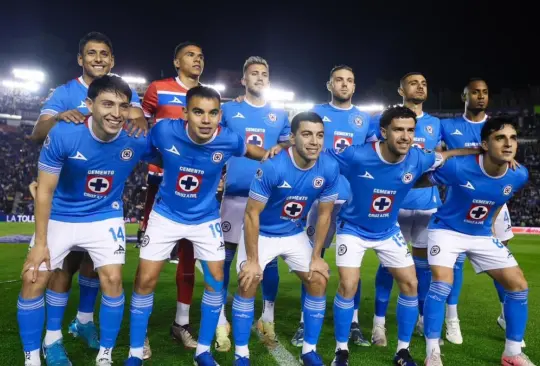 Cruz Azul estaría dispuesto a enviar a un referente a Chivas por el Chiquete