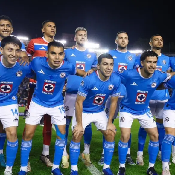 El referente que Cruz Azul ofrece a cambio del Chiquete Orozco