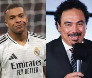El consejo de Hugo Sánchez a Kylian Mbappé